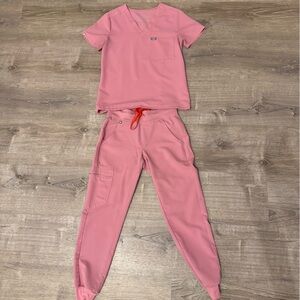 Figs Scrubs Set XXS-PETITE